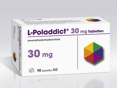 Levometadone L-Polamidone Acquisto Senza Ricetta